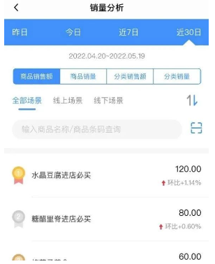 饭店扫码点餐 饭店扫码点餐