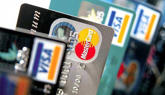 信用卡 信用卡
