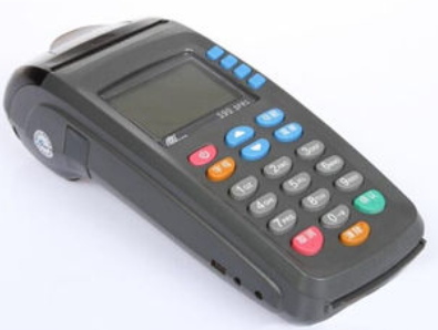 百富POS机请重启并授权